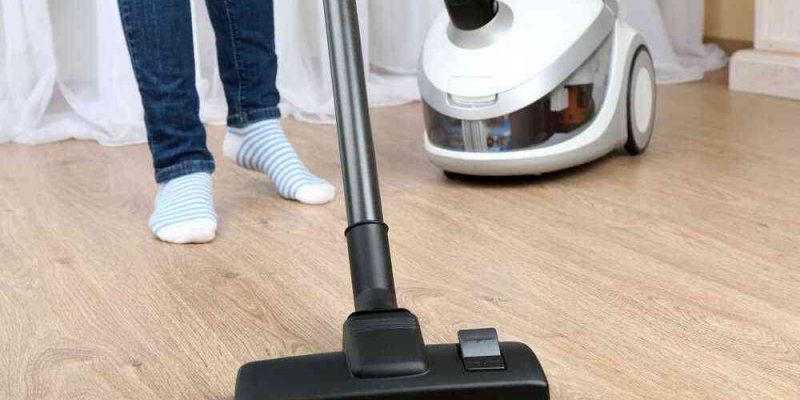 Best Vacuum For Laminate Floors 2023